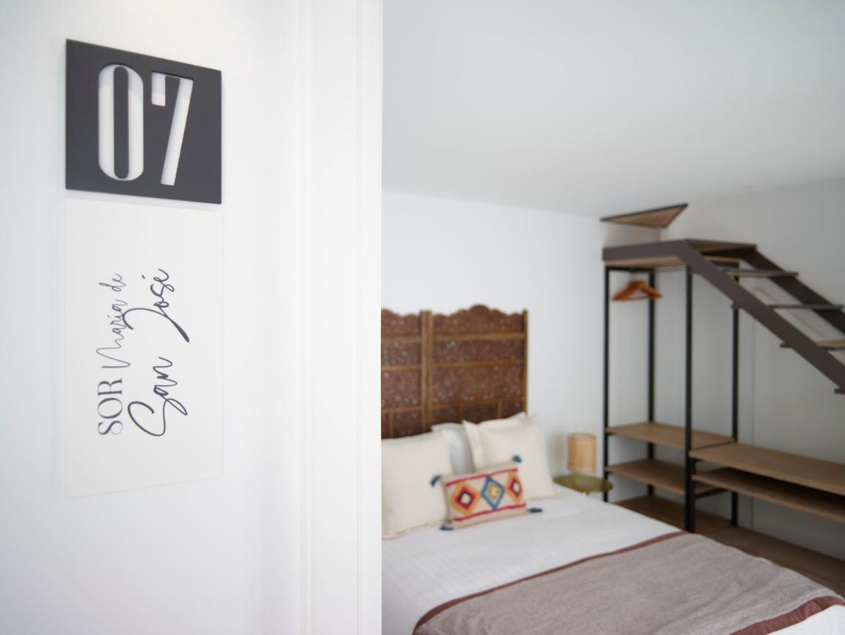 Ld Convento Cister Hotel Malaga Ngoại thất bức ảnh