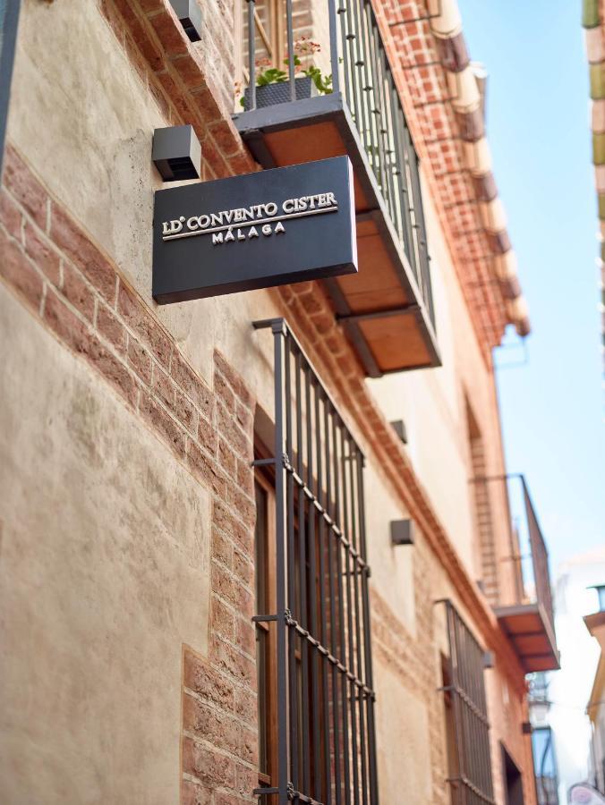 Ld Convento Cister Hotel Malaga Ngoại thất bức ảnh