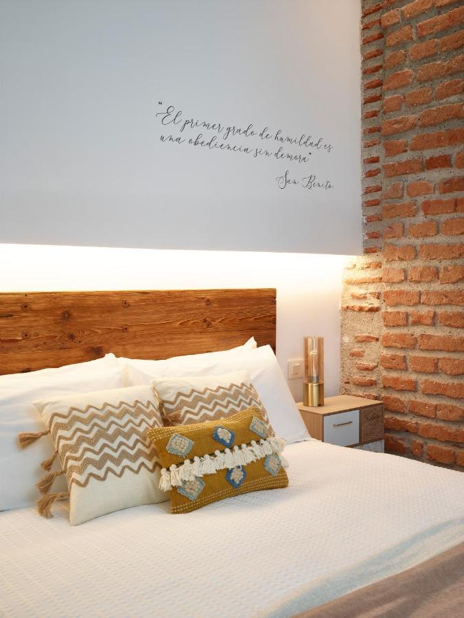 Ld Convento Cister Hotel Malaga Ngoại thất bức ảnh
