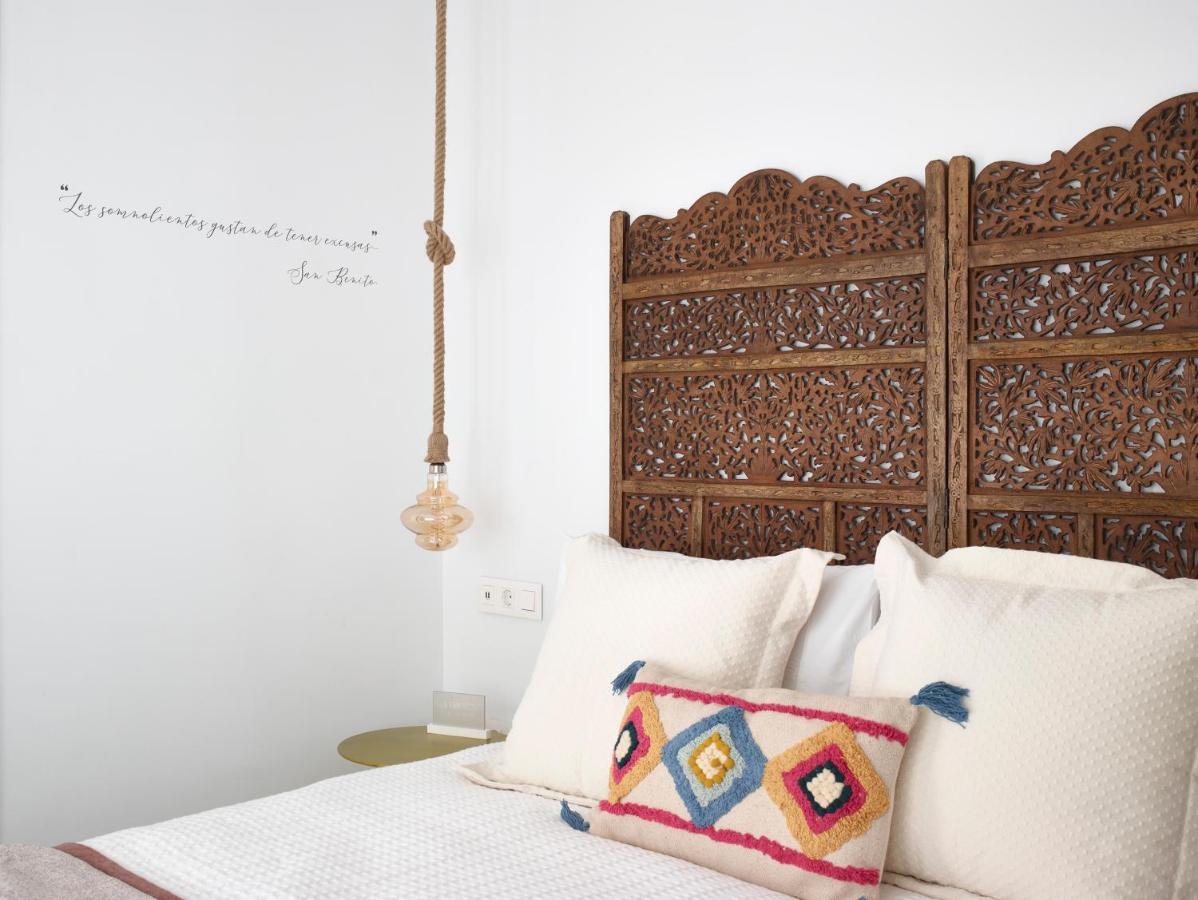 Ld Convento Cister Hotel Malaga Ngoại thất bức ảnh