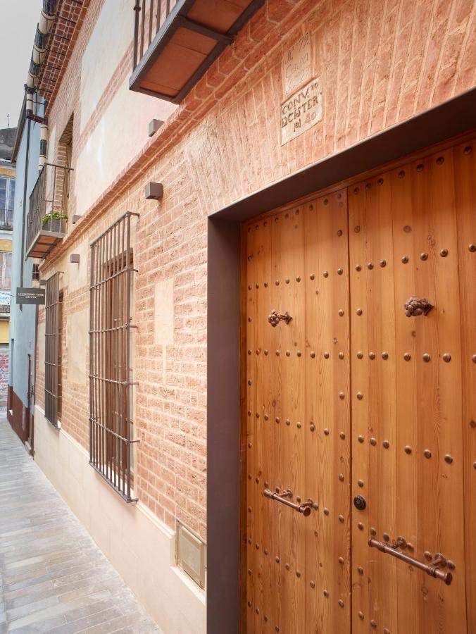 Ld Convento Cister Hotel Malaga Ngoại thất bức ảnh