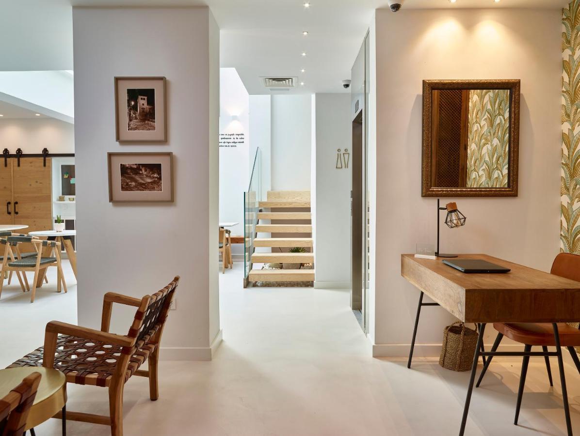 Ld Convento Cister Hotel Malaga Ngoại thất bức ảnh