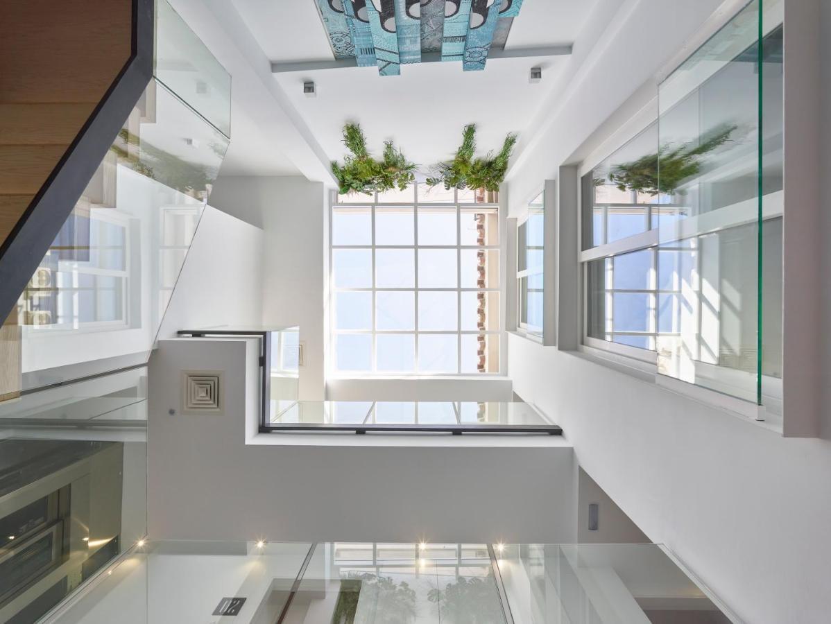 Ld Convento Cister Hotel Malaga Ngoại thất bức ảnh