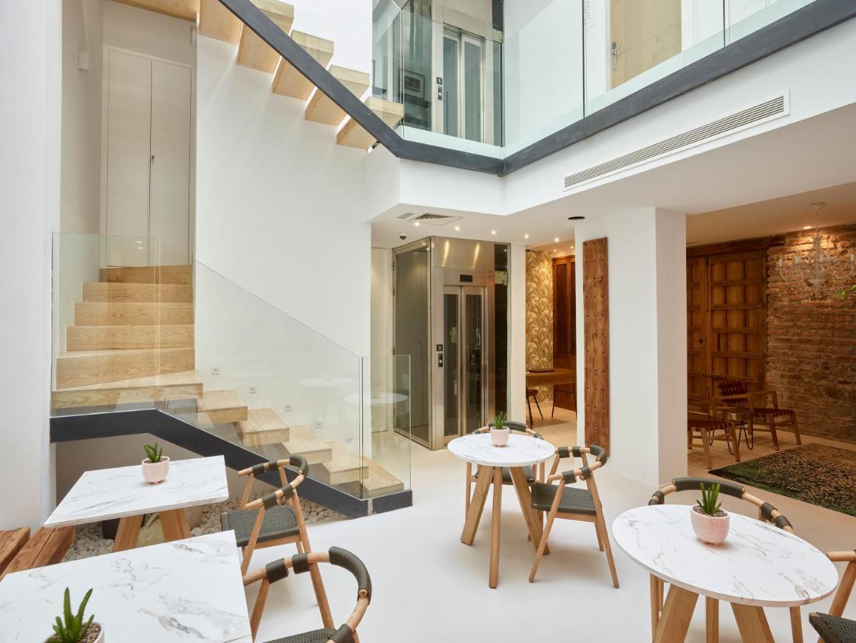 Ld Convento Cister Hotel Malaga Ngoại thất bức ảnh