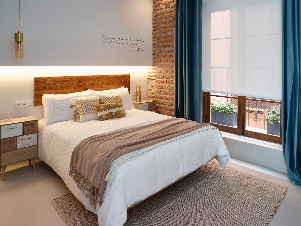 Ld Convento Cister Hotel Malaga Phòng bức ảnh