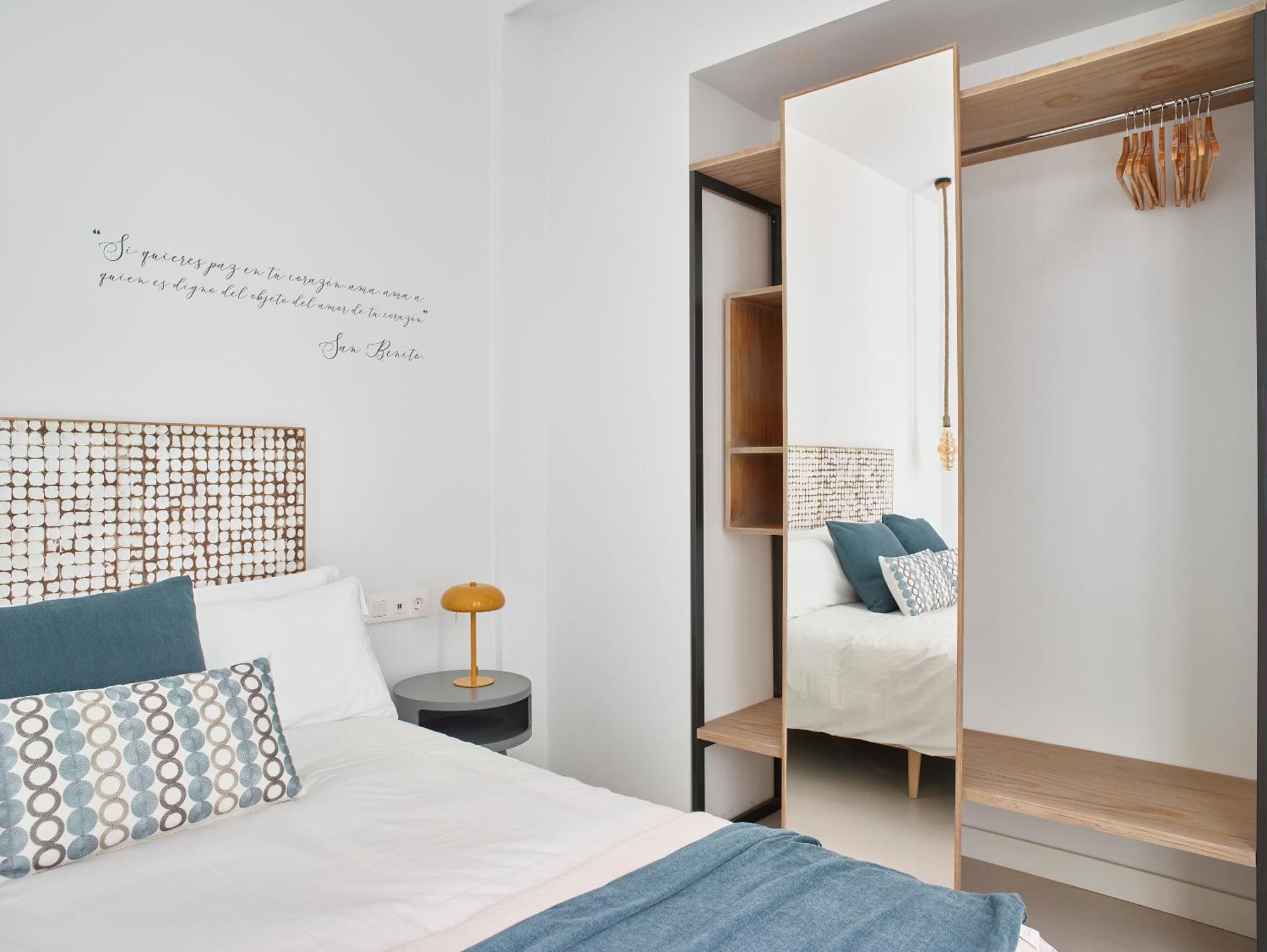 Ld Convento Cister Hotel Malaga Ngoại thất bức ảnh