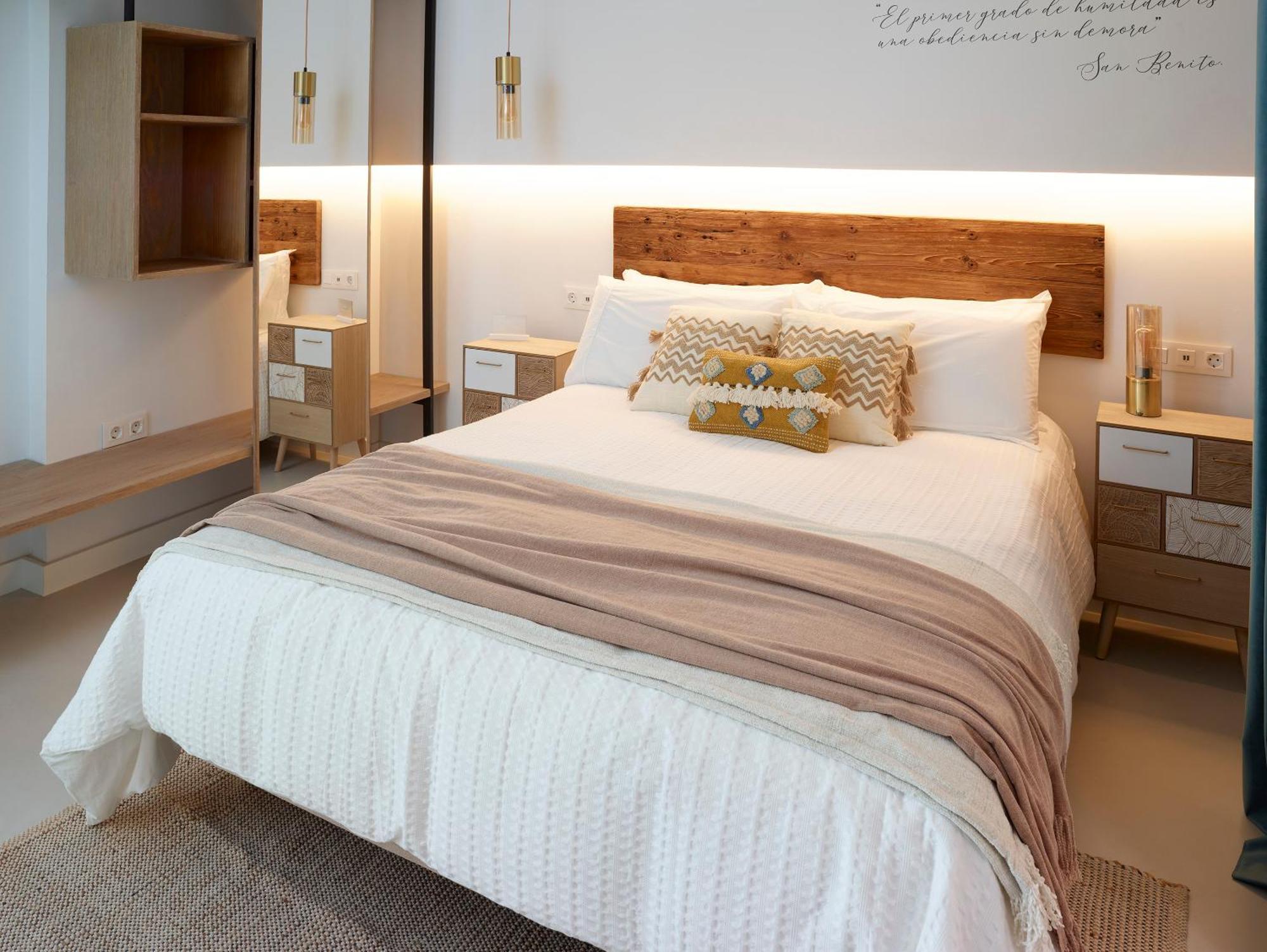 Ld Convento Cister Hotel Malaga Phòng bức ảnh