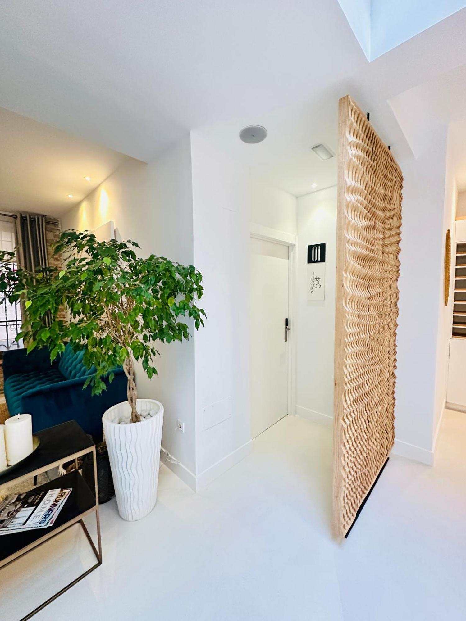 Ld Convento Cister Hotel Malaga Phòng bức ảnh